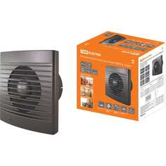 Настенный бытовой вентилятор TDM