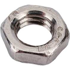 Шестигранная низкая гайка DINFIX