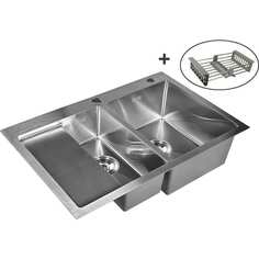 Кухонная мойка WISENT