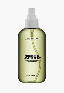 Спрей для волос Philosophy by Alex Kontier Texturizing Volume Spray Текстурирующий, для объема, 250 мл