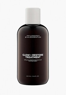 Кондиционер для волос Philosophy by Alex Kontier Glow + Restore Treatment Бондинг уход для блеска и реконструкции 250 мл