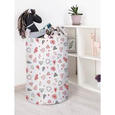 Корзина для игрушек JOYARTY