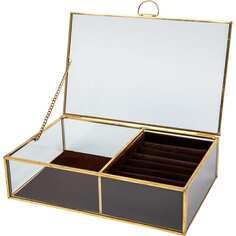 Стеклянная шкатулка Вещицы