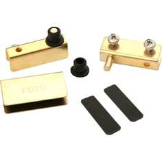 Петля для стеклянного фасада Вещицы