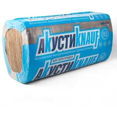 Звукоизоляция Knauf Insulation