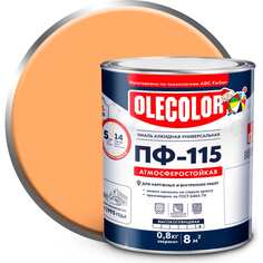 Эмаль Olecolor