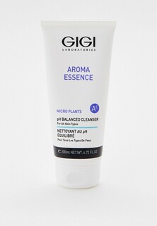 Мыло для лица Gigi Aroma Essence PH Balanced, Мыло жидкое для всех типов кожи