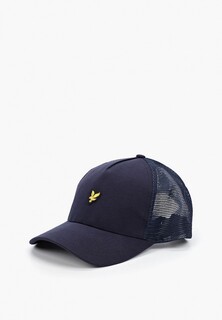 Бейсболка Lyle & Scott Trucker Cap