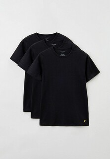 Футболки 3 шт. Lyle & Scott Maxwell 3 Pack T-Shirt