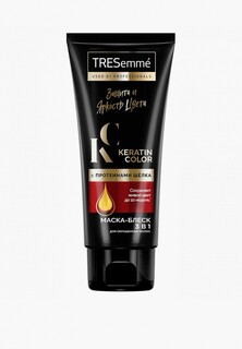 Маска для волос Tresemme для окрашенных волос KERATIN COLOUR, 200 мл