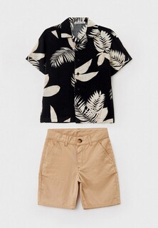 Рубашка и шорты DeFacto 
