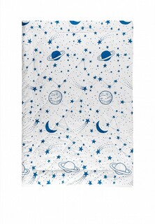 Одеяло детское Juno 140х205 "Космос"