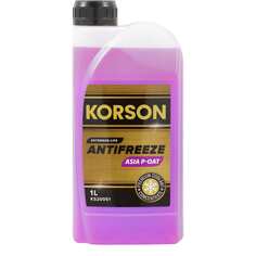 Антифриз Korson