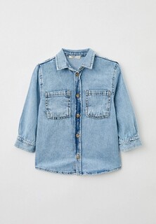 Рубашка джинсовая D&F De Facto 