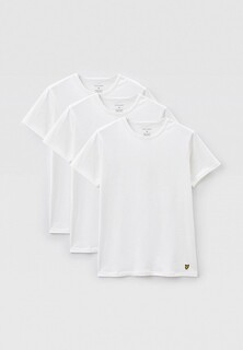 Футболки 3 шт. Lyle & Scott Maxwell 3 Pack T-Shirt
