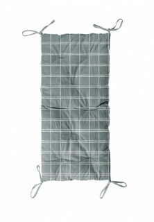 Подушка на стул Унисон 45х100 см, Nord