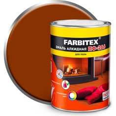 Алкидная эмаль Farbitex