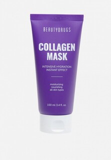 Маска для лица BeautyDrugs Collagen Mask, 100 мл