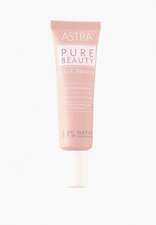 Праймер для лица Astra Астра PURE BEAUTY Face Primer, 30 мл