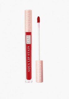 Тинт для губ Astra Астра PURE BEAUTY AQUA LIP STAIN 01, 3 мл