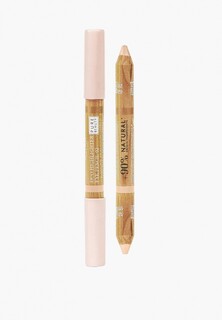 Хайлайтер Astra Астра PURE BEAUTY DUO HIGHLIGHTER EYE PENCIL 02, 4,2 г