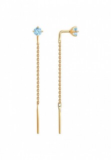 Серьги Sokolov 