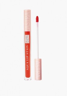 Тинт для губ Astra Астра PURE BEAUTY AQUA LIP STAIN 02, 3 мл