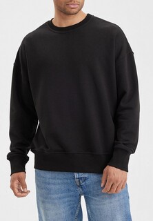 Свитшот Torae Black оверсайз