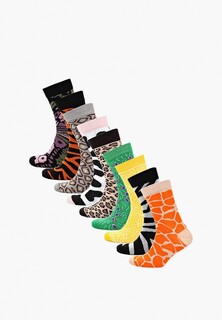 Носки 9 пар bb socks 