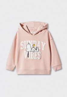 Худи Mango Kids VIBESB