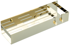 Полка 35 см Boheme Q 10965-G