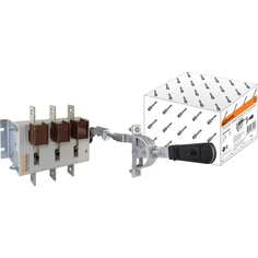 Выключатель-разъединитель TDM