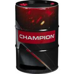 Моторное синтетическое масло CHAMPION