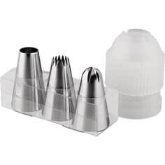 Набор кондитерских насадок S-Chief