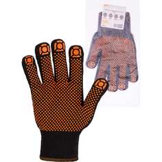 Х/б перчатки TDM