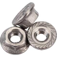 Шестигранная гайка DINFIX