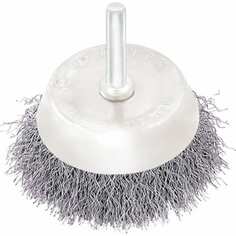 Щетка чашка для дрели BEOROL