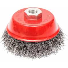 Щетка чашка для ушм BEOROL