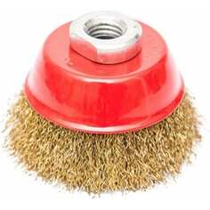 Щетка чашка для ушм BEOROL