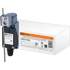 Концевой выключатель TDM