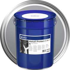 Грунт-эмаль по металлу Selkor