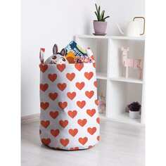 Корзина для игрушек JOYARTY