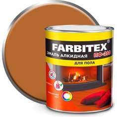 Алкидная эмаль Farbitex