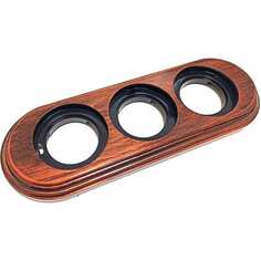 Трехпостовая рамка Bironi