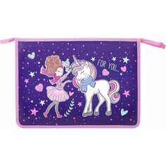 Папка для тетрадей ЮНЛАНДИЯ