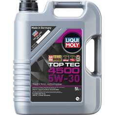 НС-синтетическое моторное масло LIQUI MOLY