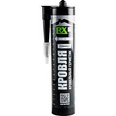 Клей-герметик для кровли и фасадов RX