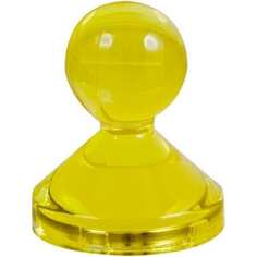 Неодимовый прозрачный магнит для магнитной доски Forceberg