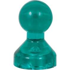 Неодимовый прозрачный магнит для магнитной доски Forceberg