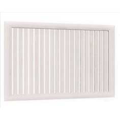 Реечный экран для радиатора Стильный Дом